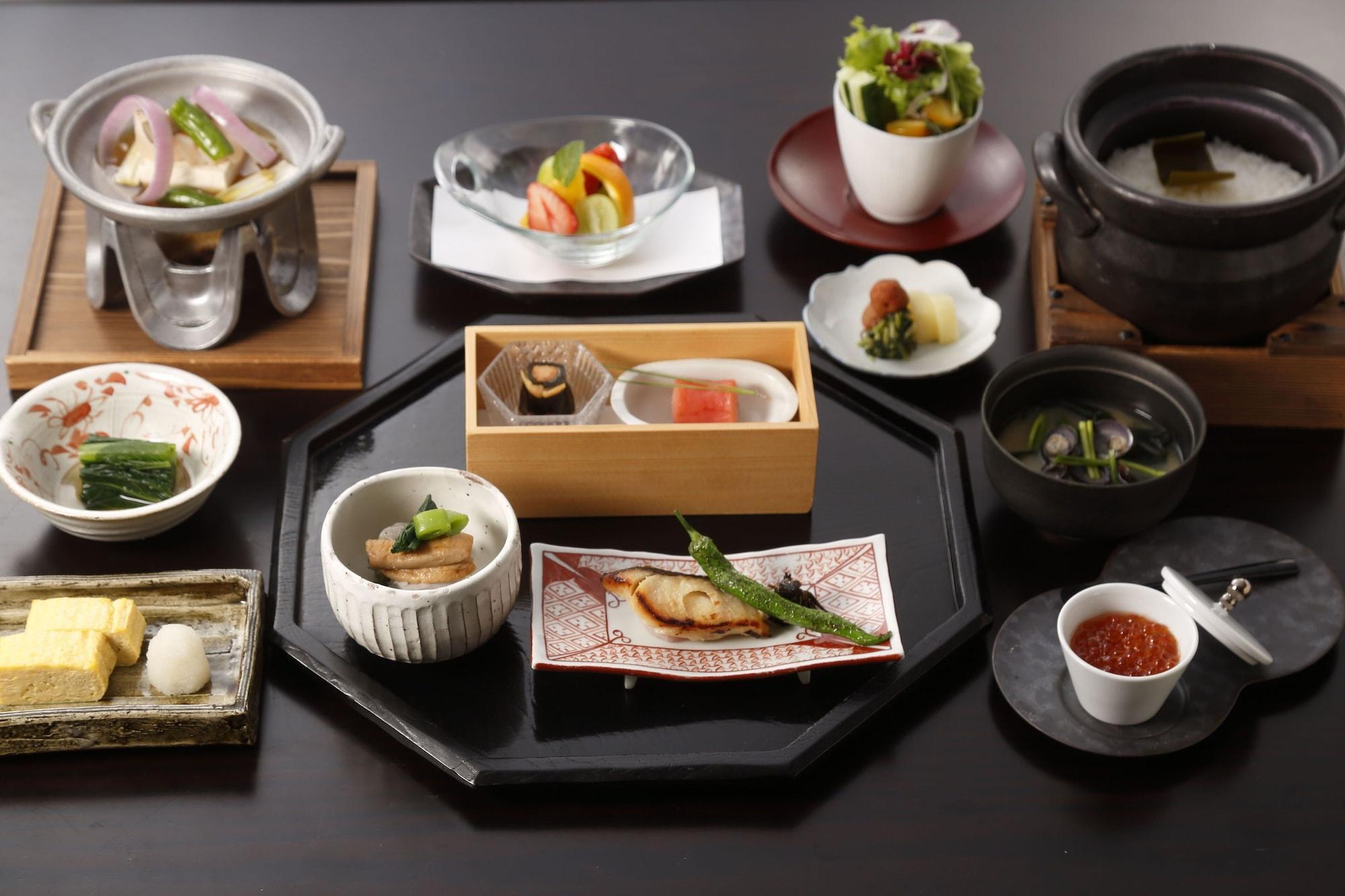 Niseko Konbu Onsen Tsuruga Moku-No-Sho Hotel Екстериор снимка