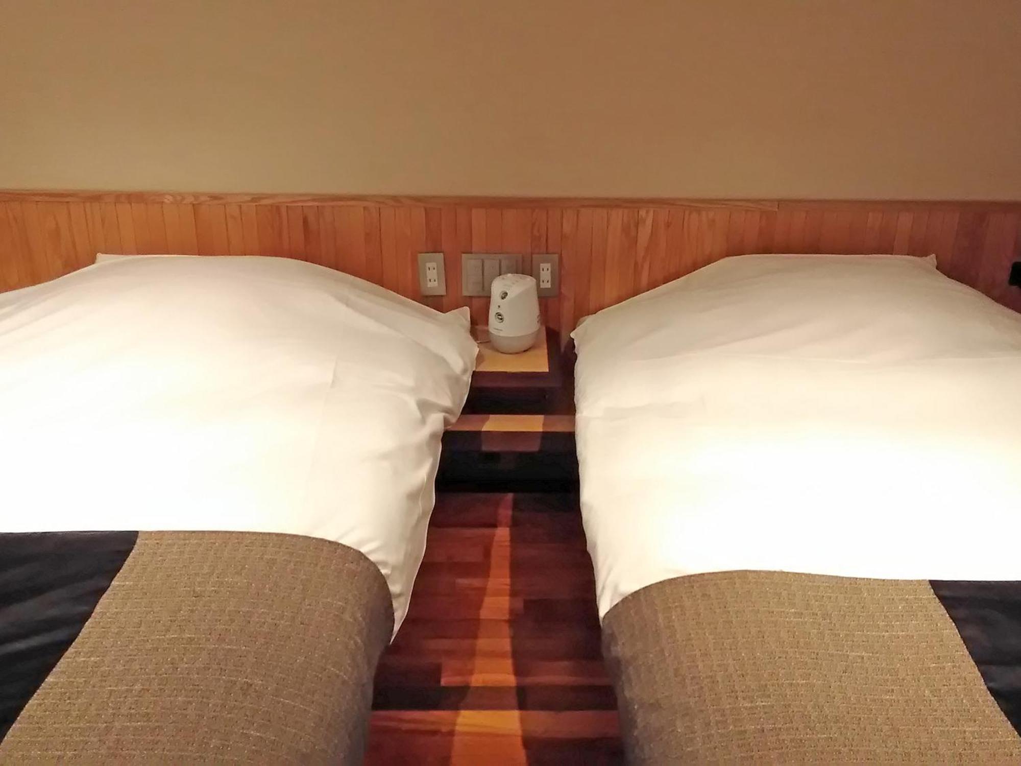 Niseko Konbu Onsen Tsuruga Moku-No-Sho Hotel Стая снимка