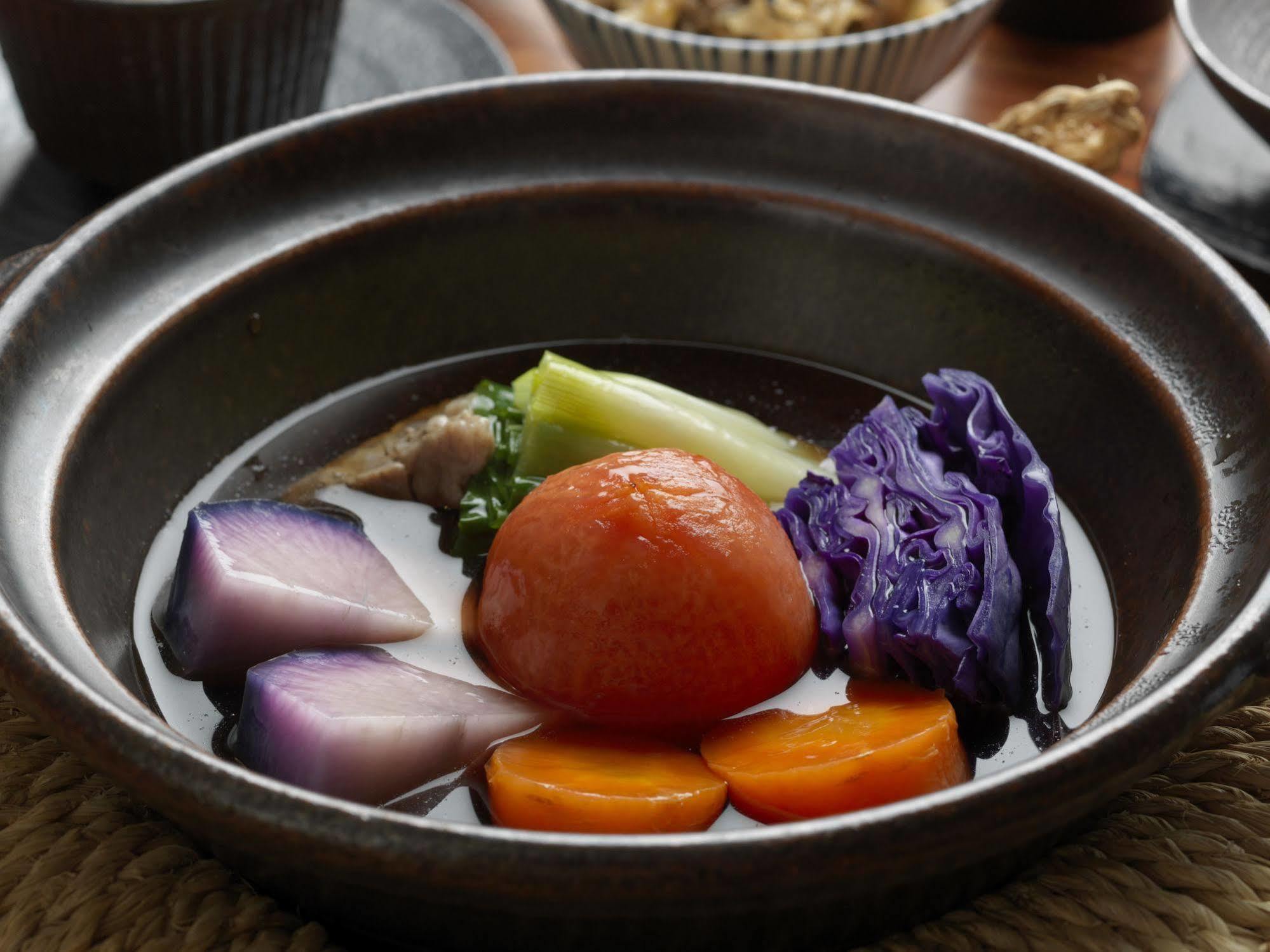 Niseko Konbu Onsen Tsuruga Moku-No-Sho Hotel Екстериор снимка