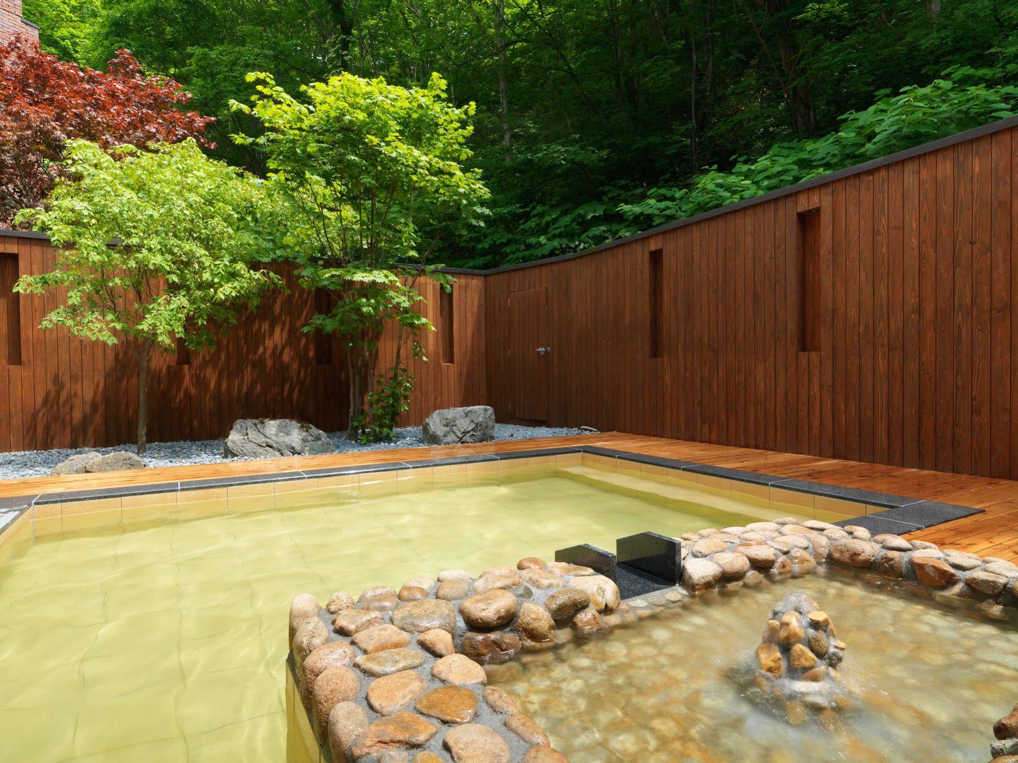 Niseko Konbu Onsen Tsuruga Moku-No-Sho Hotel Екстериор снимка