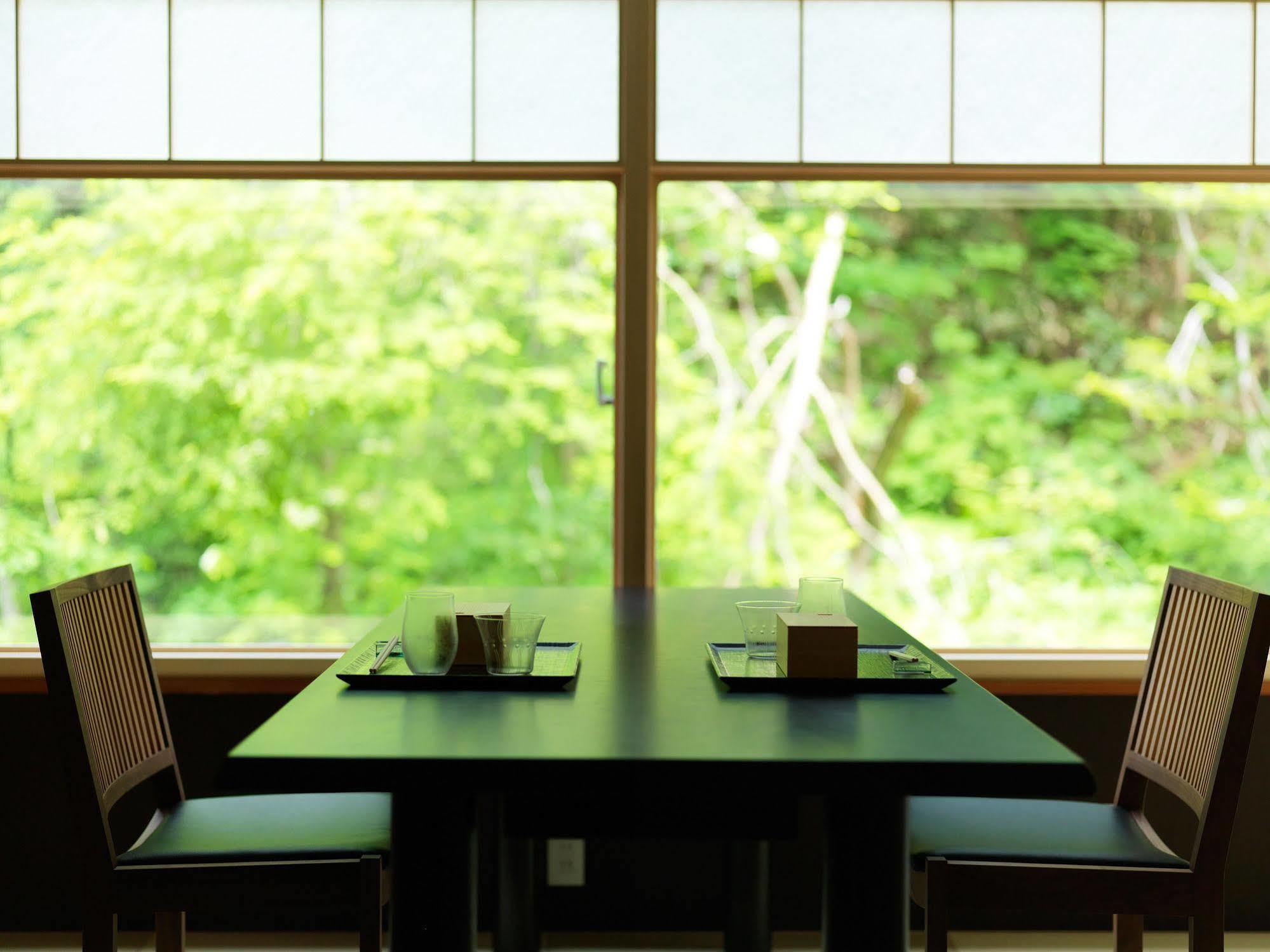 Niseko Konbu Onsen Tsuruga Moku-No-Sho Hotel Екстериор снимка