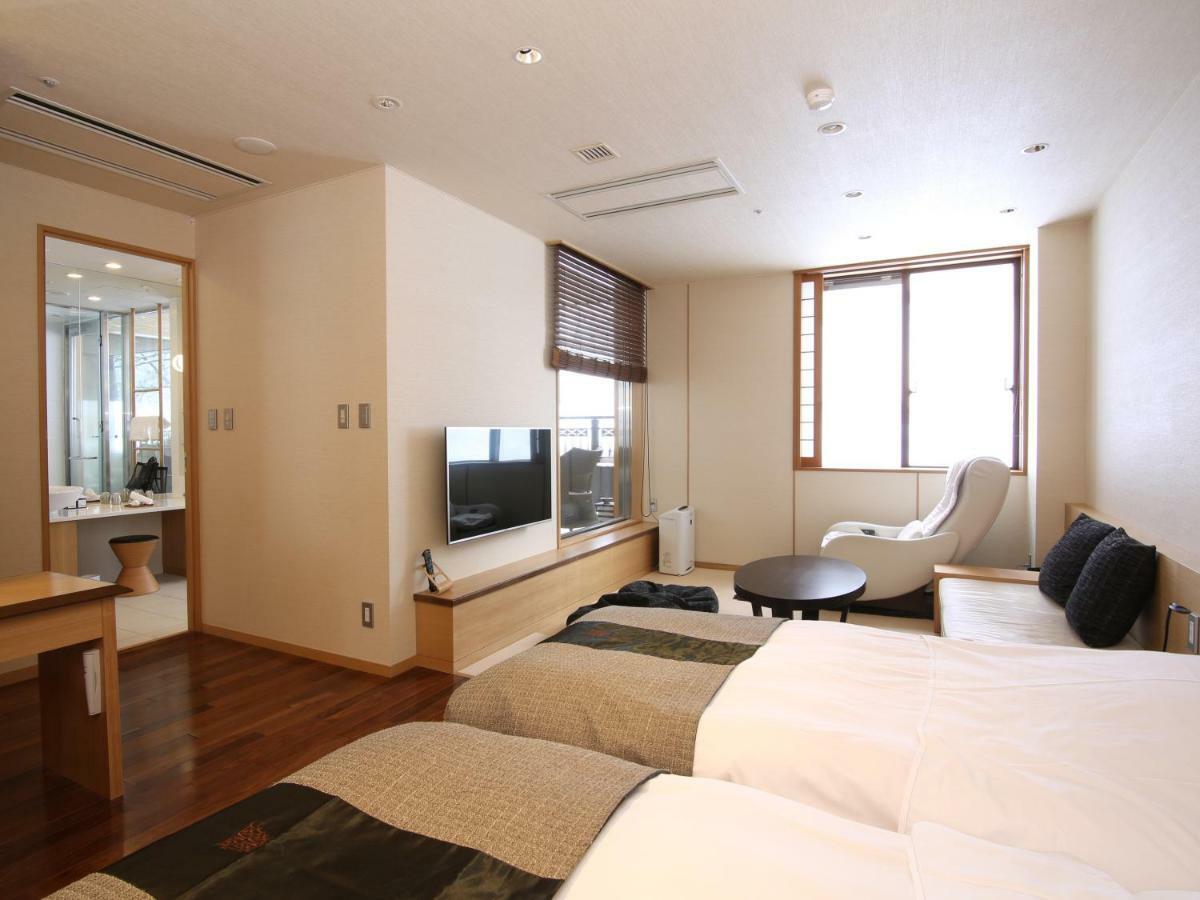 Niseko Konbu Onsen Tsuruga Moku-No-Sho Hotel Екстериор снимка