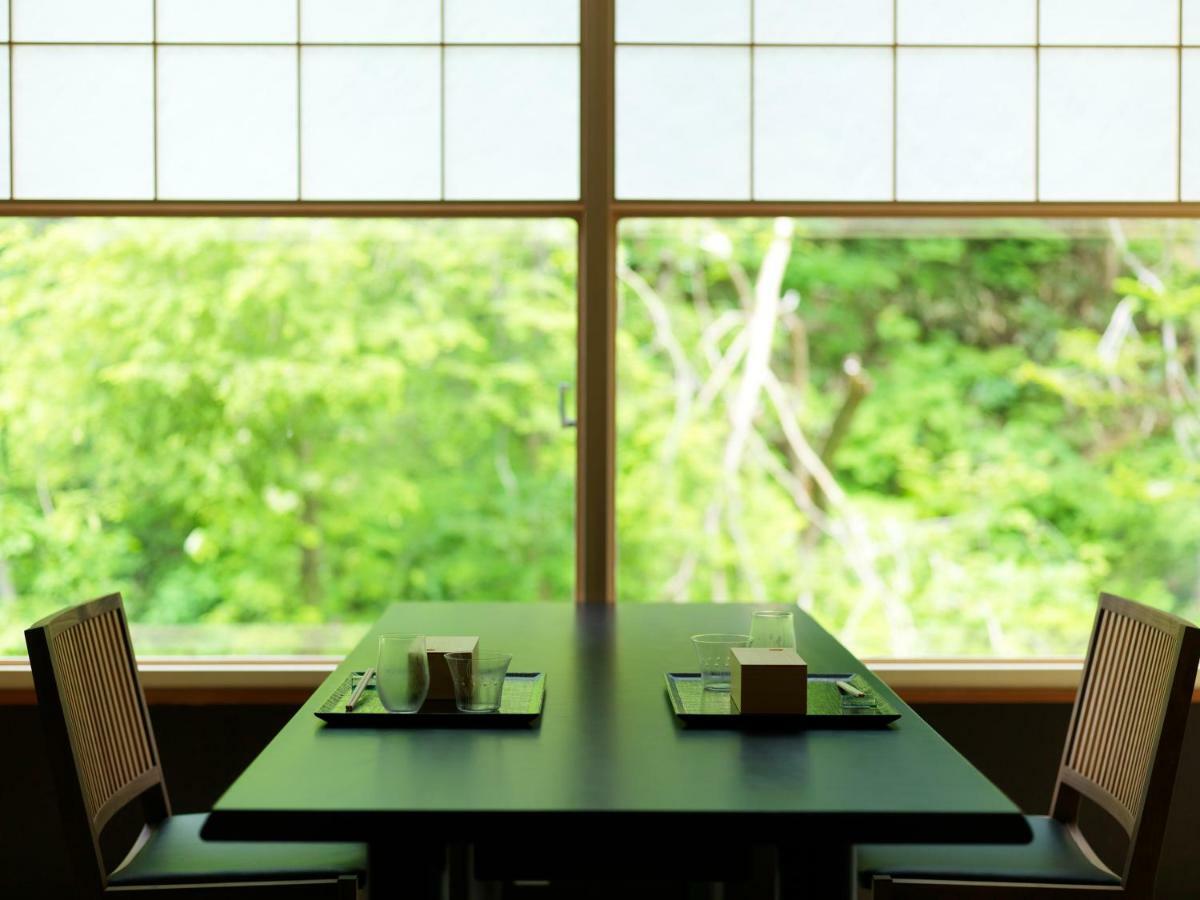 Niseko Konbu Onsen Tsuruga Moku-No-Sho Hotel Екстериор снимка