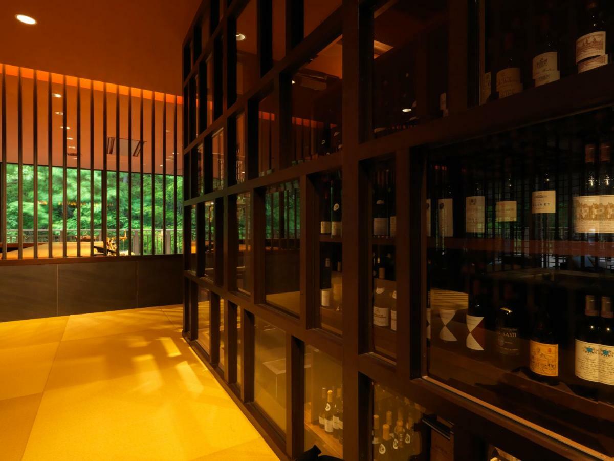 Niseko Konbu Onsen Tsuruga Moku-No-Sho Hotel Екстериор снимка