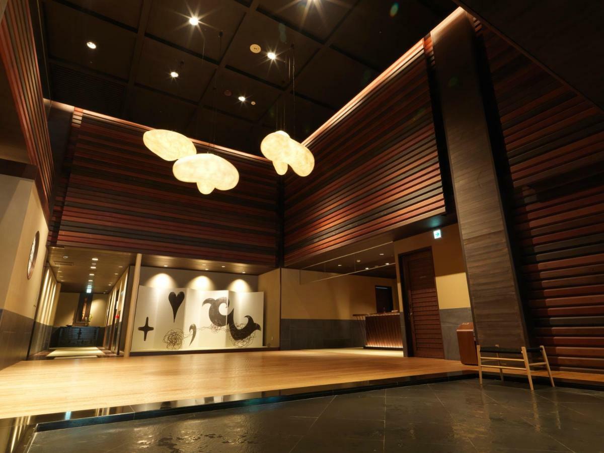 Niseko Konbu Onsen Tsuruga Moku-No-Sho Hotel Екстериор снимка