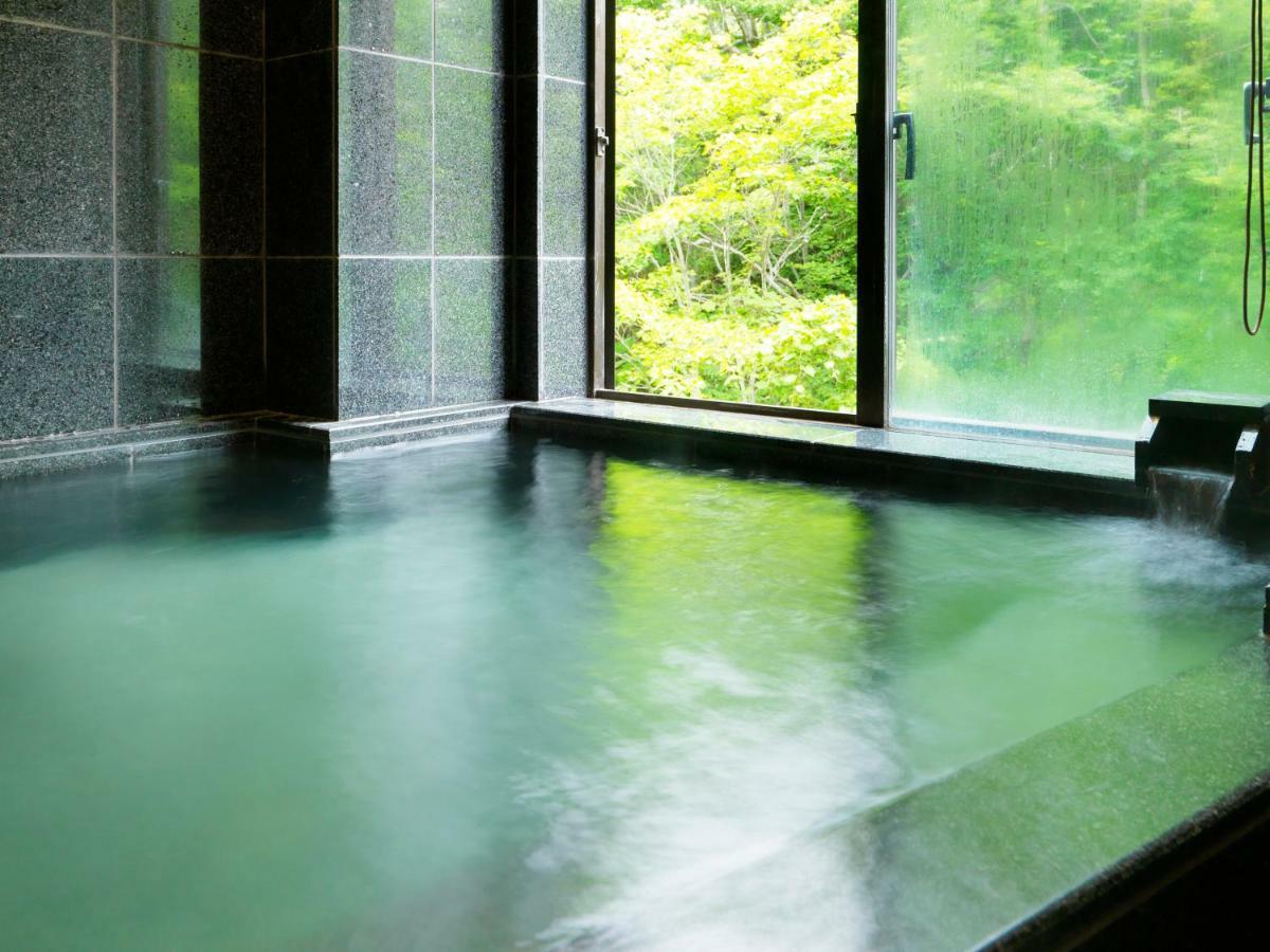 Niseko Konbu Onsen Tsuruga Moku-No-Sho Hotel Екстериор снимка