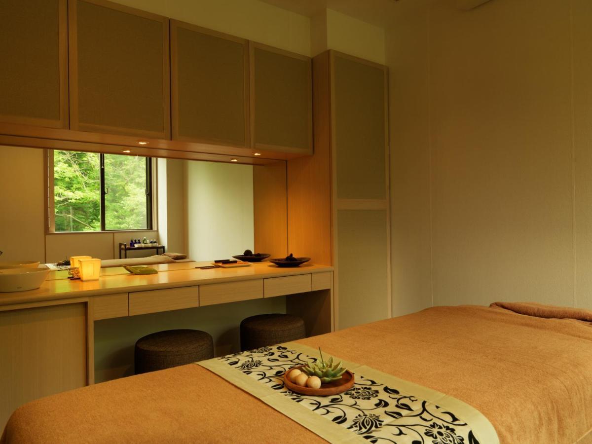 Niseko Konbu Onsen Tsuruga Moku-No-Sho Hotel Екстериор снимка