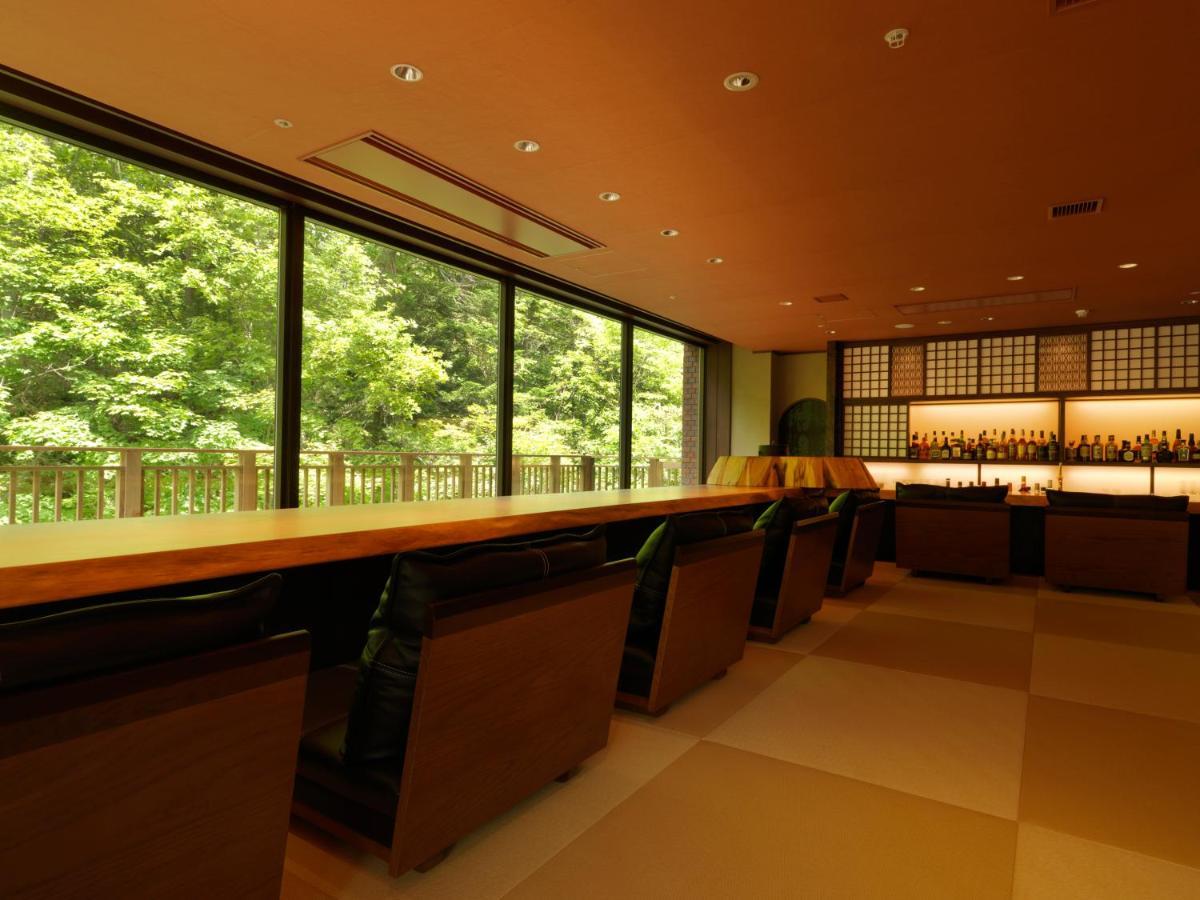 Niseko Konbu Onsen Tsuruga Moku-No-Sho Hotel Екстериор снимка
