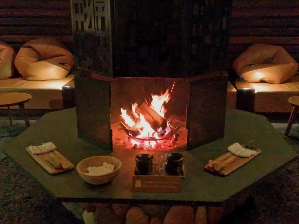 Niseko Konbu Onsen Tsuruga Moku-No-Sho Hotel Екстериор снимка